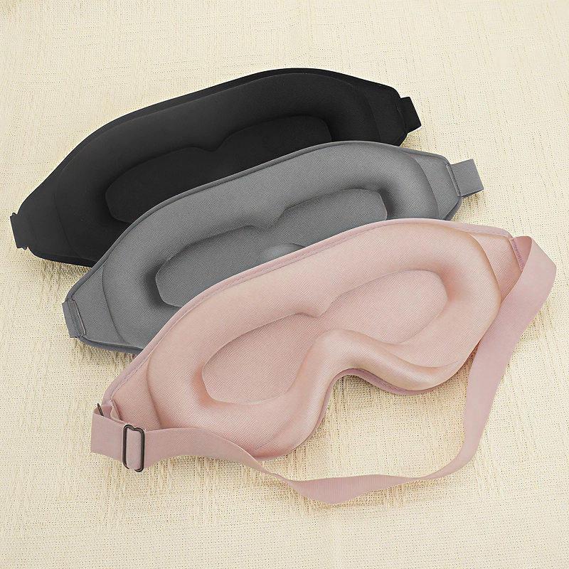 LunaSilk 3D Sleep Mask