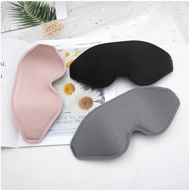 LunaSilk 3D Sleep Mask