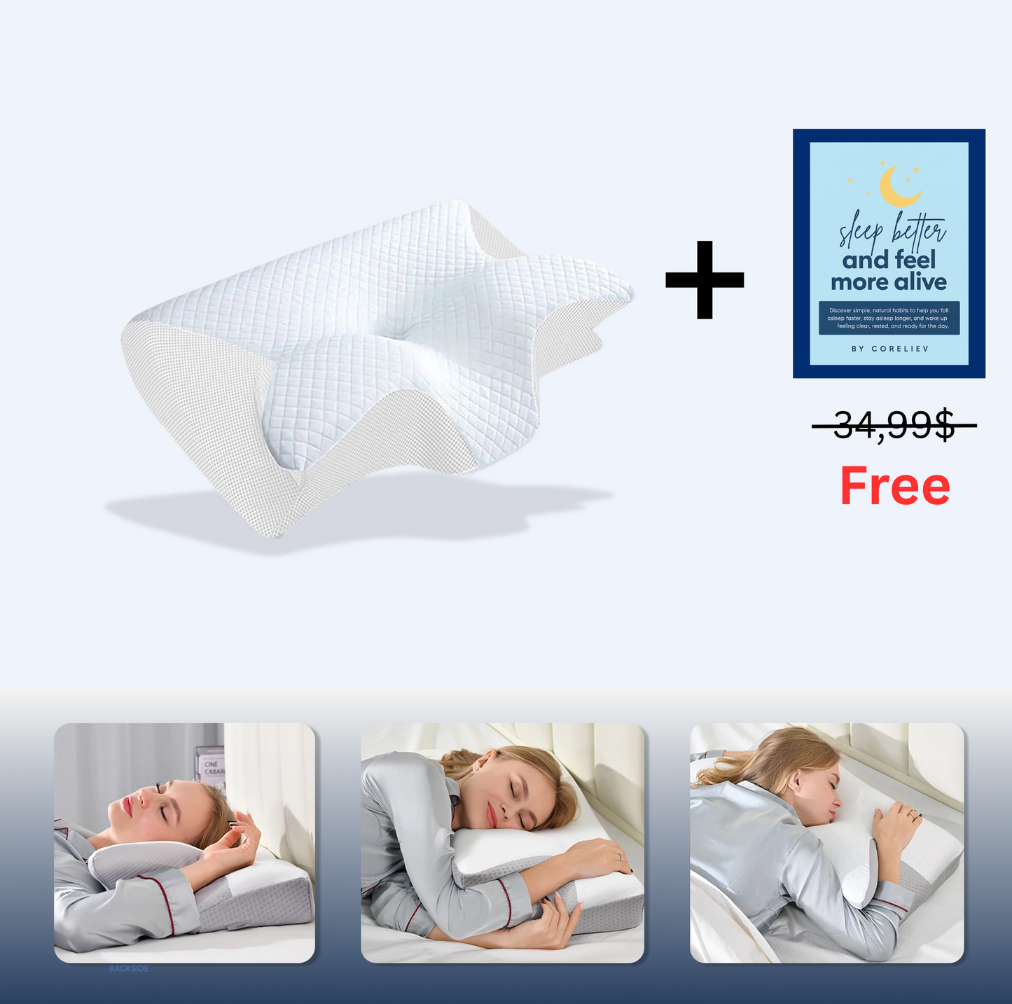 RestHavn® Pillow