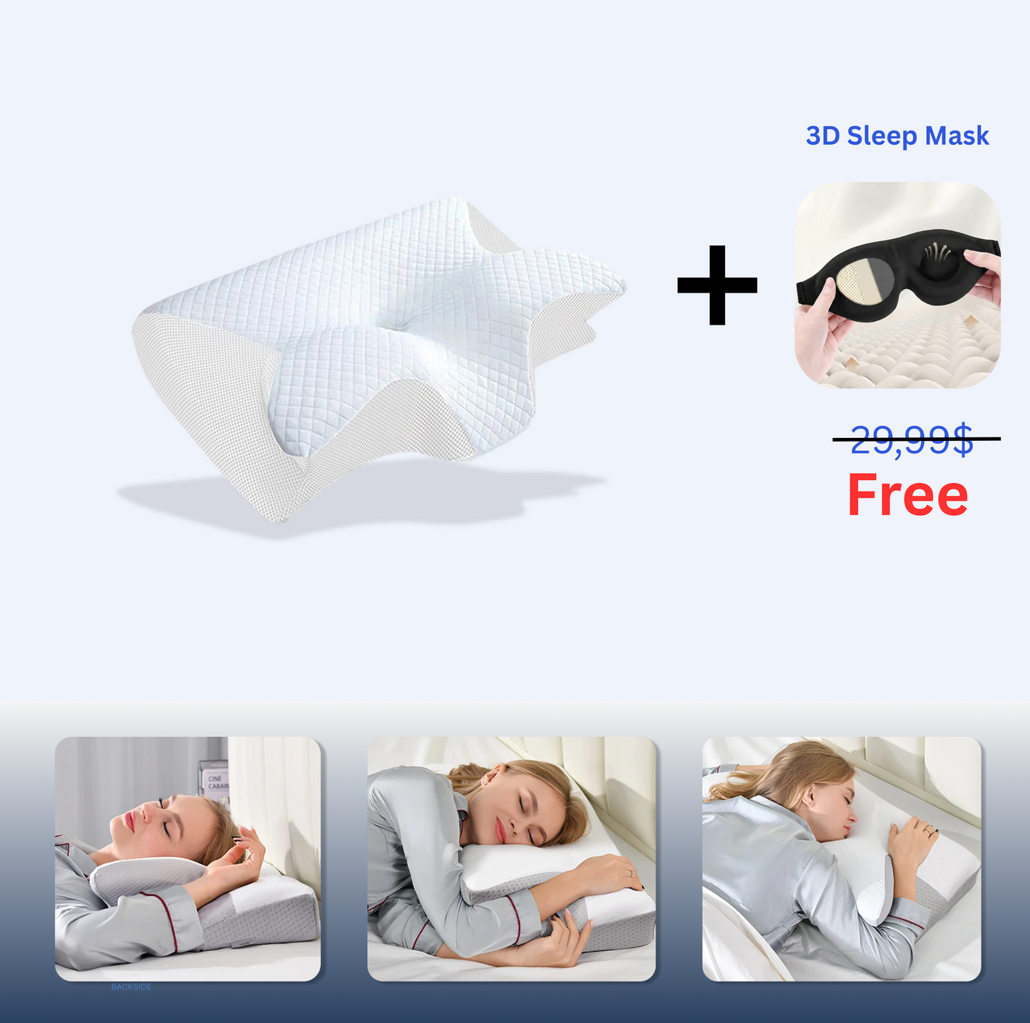 RestHavn® Pillow