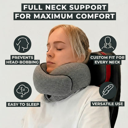 CloudNest 360° Travel Pillow