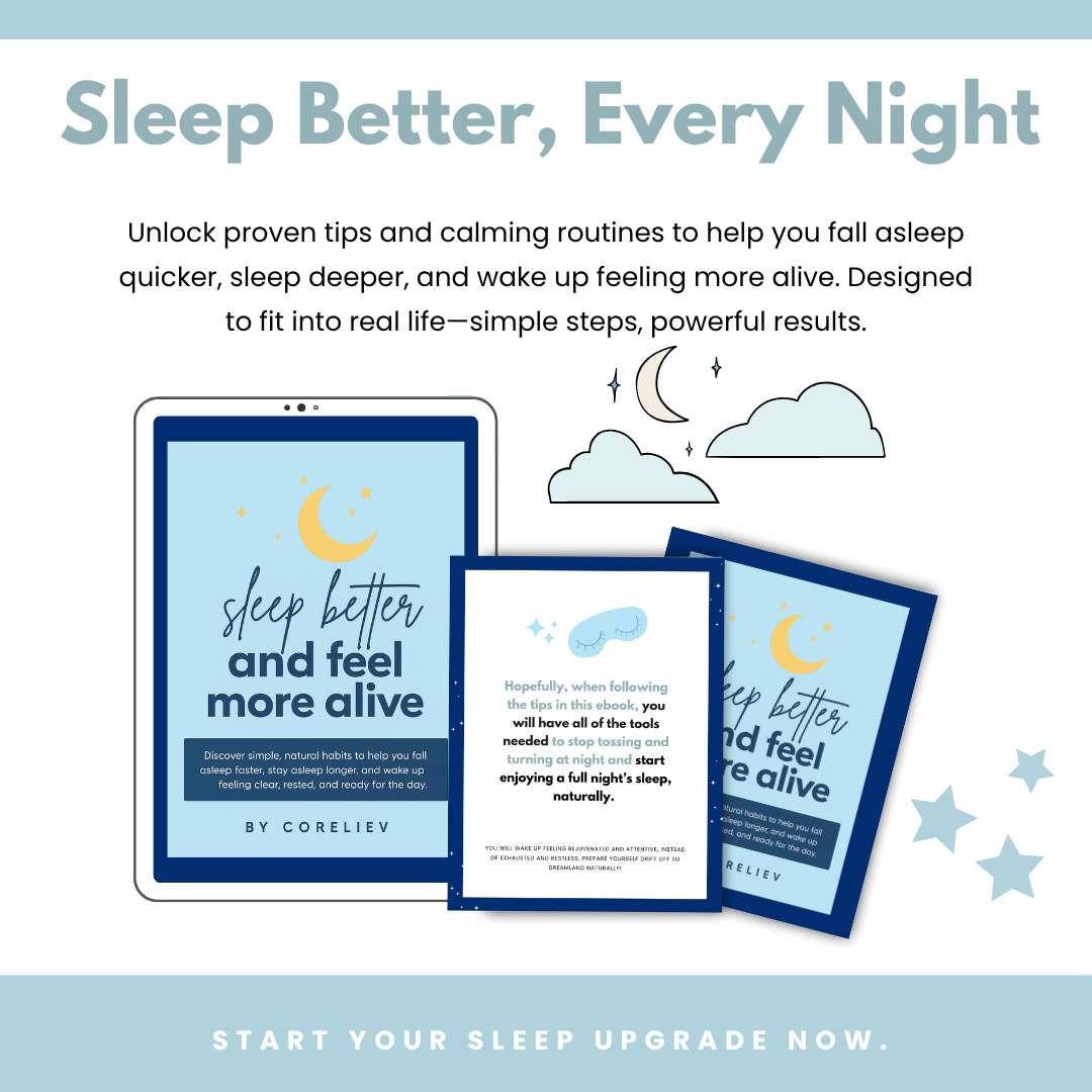 The Sleep Reset: Ebook