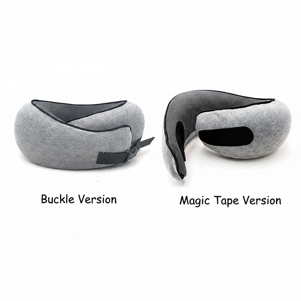 CloudNest 360° Travel Pillow