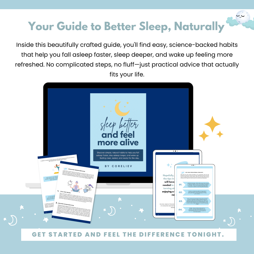 The Sleep Reset: Ebook