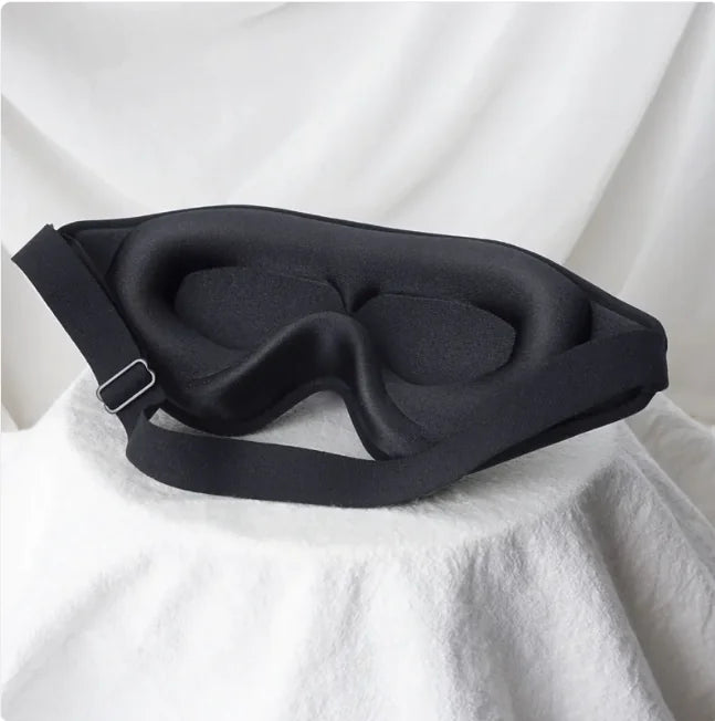 LunaSilk 3D Sleep Mask
