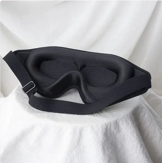 LunaSilk 3D Sleep Mask