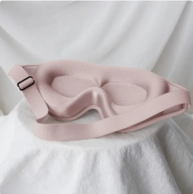 LunaSilk 3D Sleep Mask