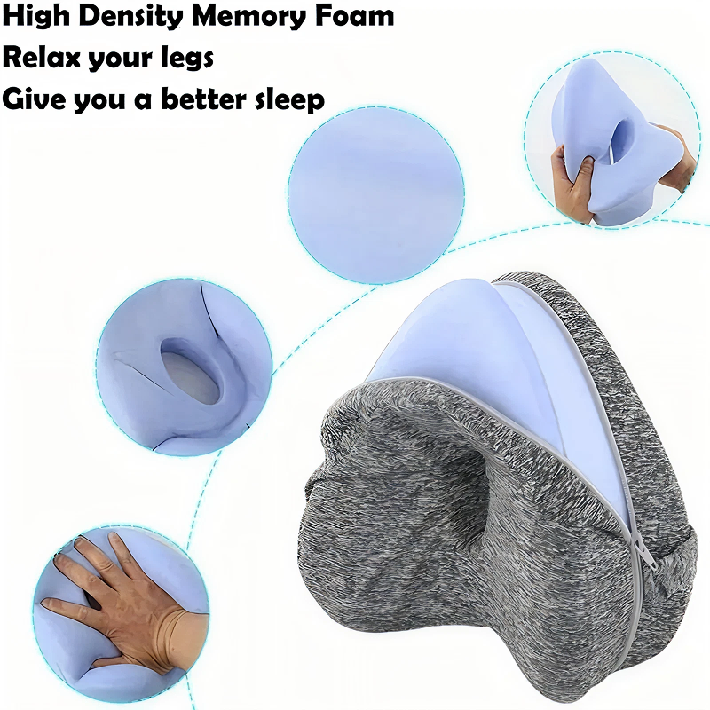 ContourAlign™ Orthopedic Knee Pillow
