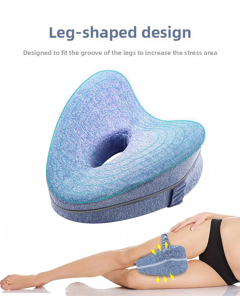ContourAlign™ Orthopedic Knee Pillow