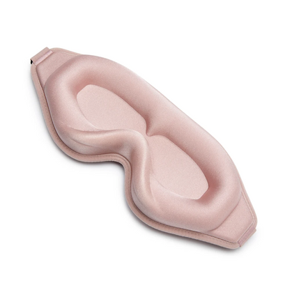 LunaSilk 3D Sleep Mask