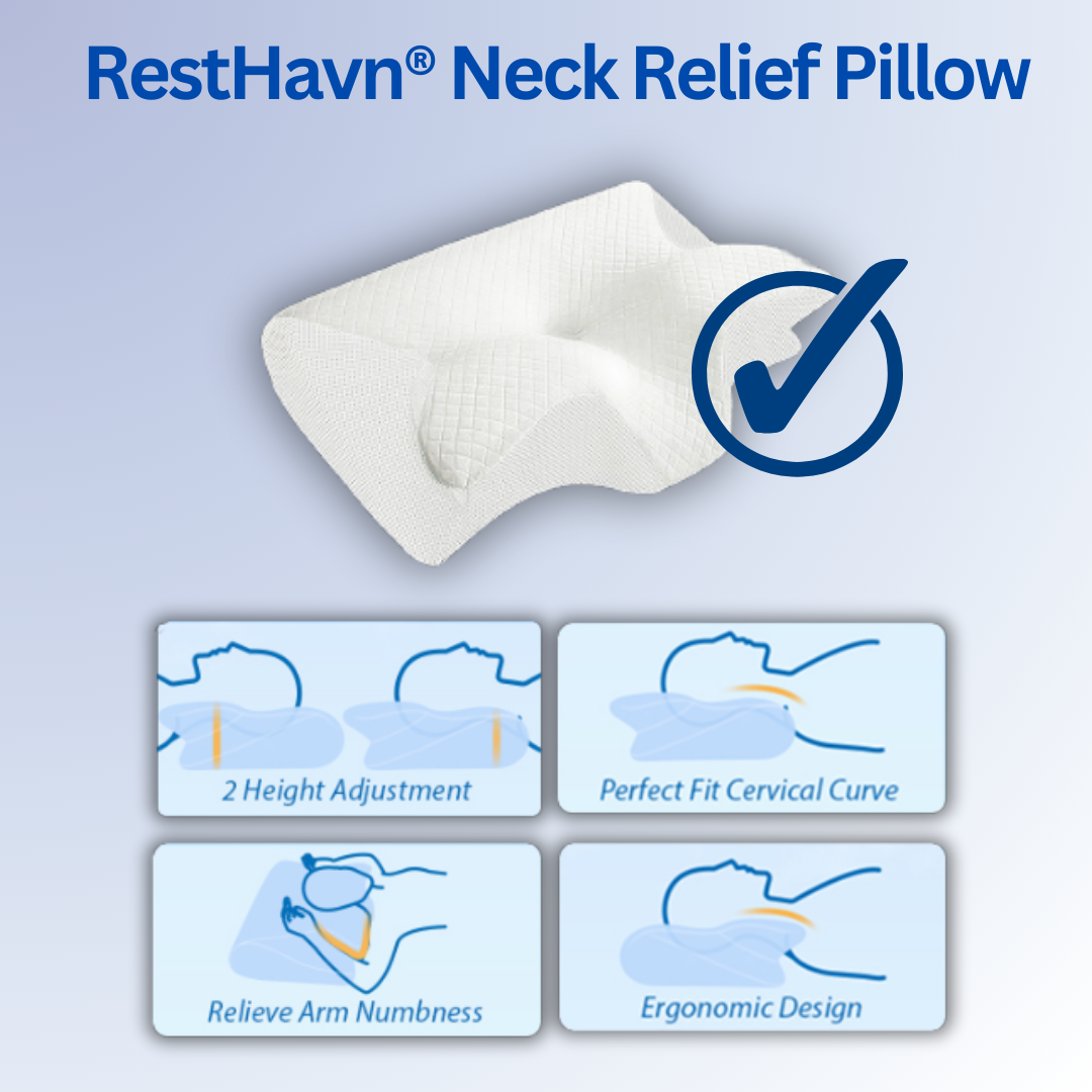 RestHavn® Pillow