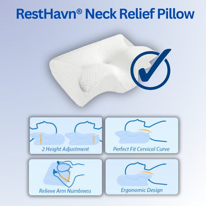 RestHavn® Pillow