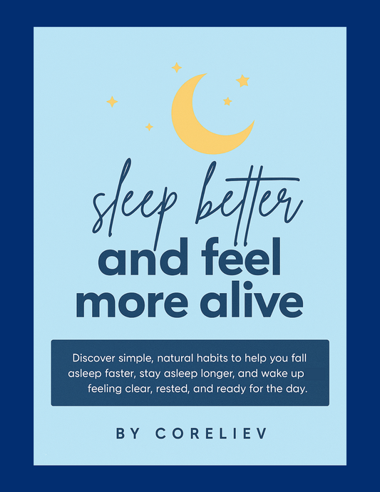 The Sleep Reset: Ebook