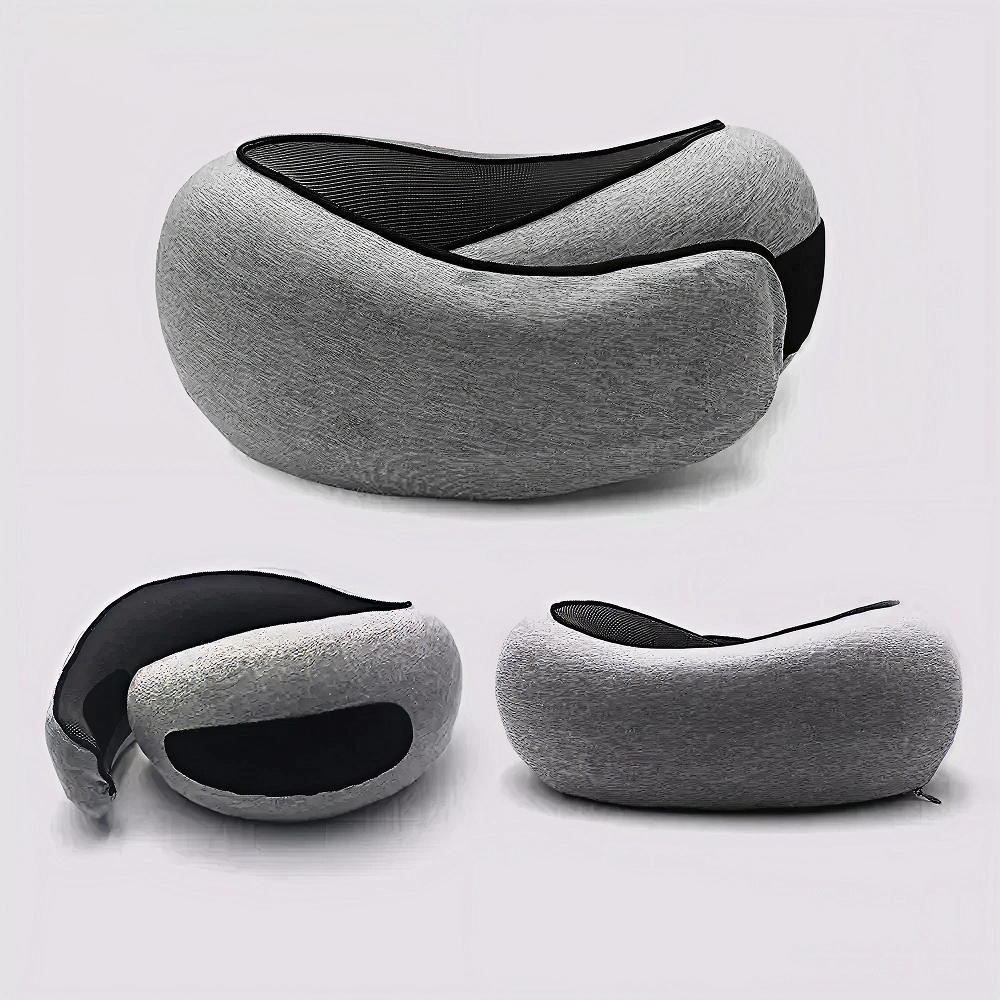 CloudNest 360° Travel Pillow