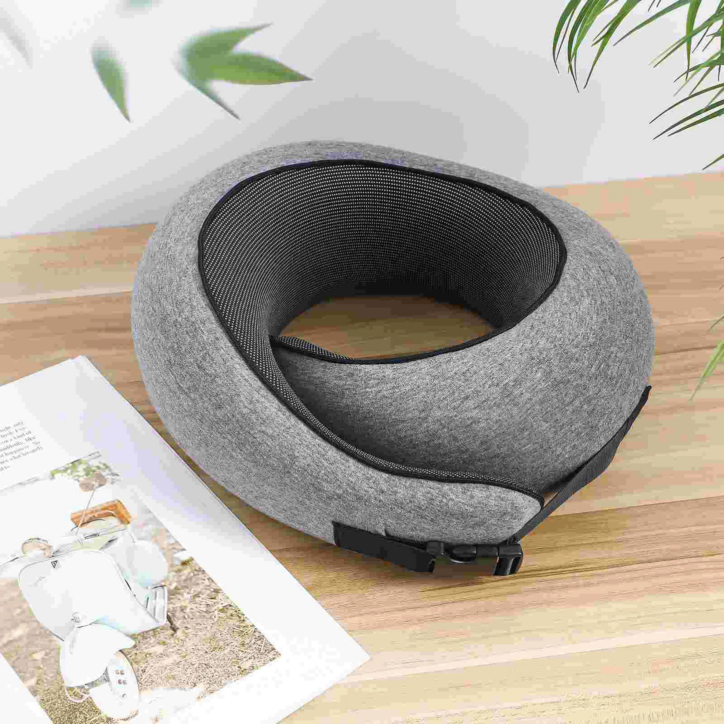 CloudNest 360° Travel Pillow
