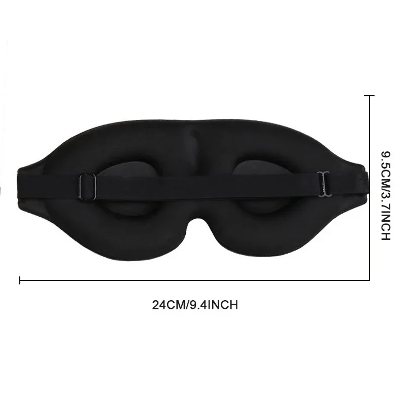 LunaSilk 3D Sleep Mask