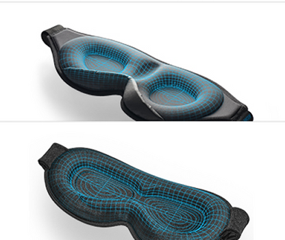 LunaSilk 3D Sleep Mask