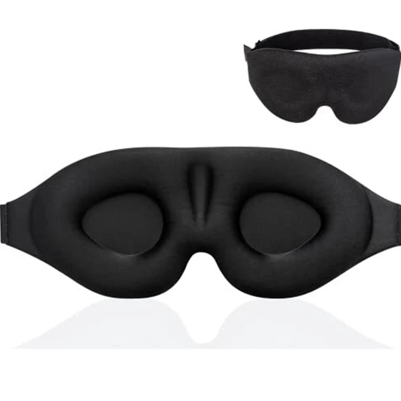 LunaSilk 3D Sleep Mask
