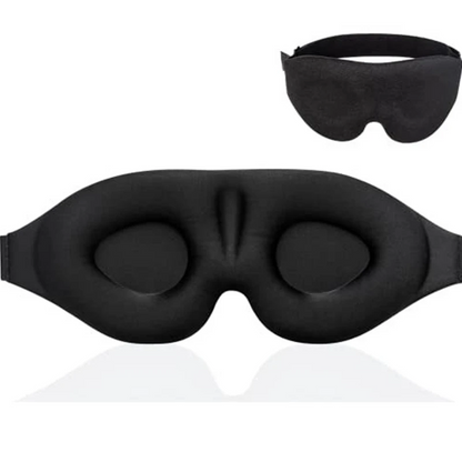 LunaSilk 3D Sleep Mask